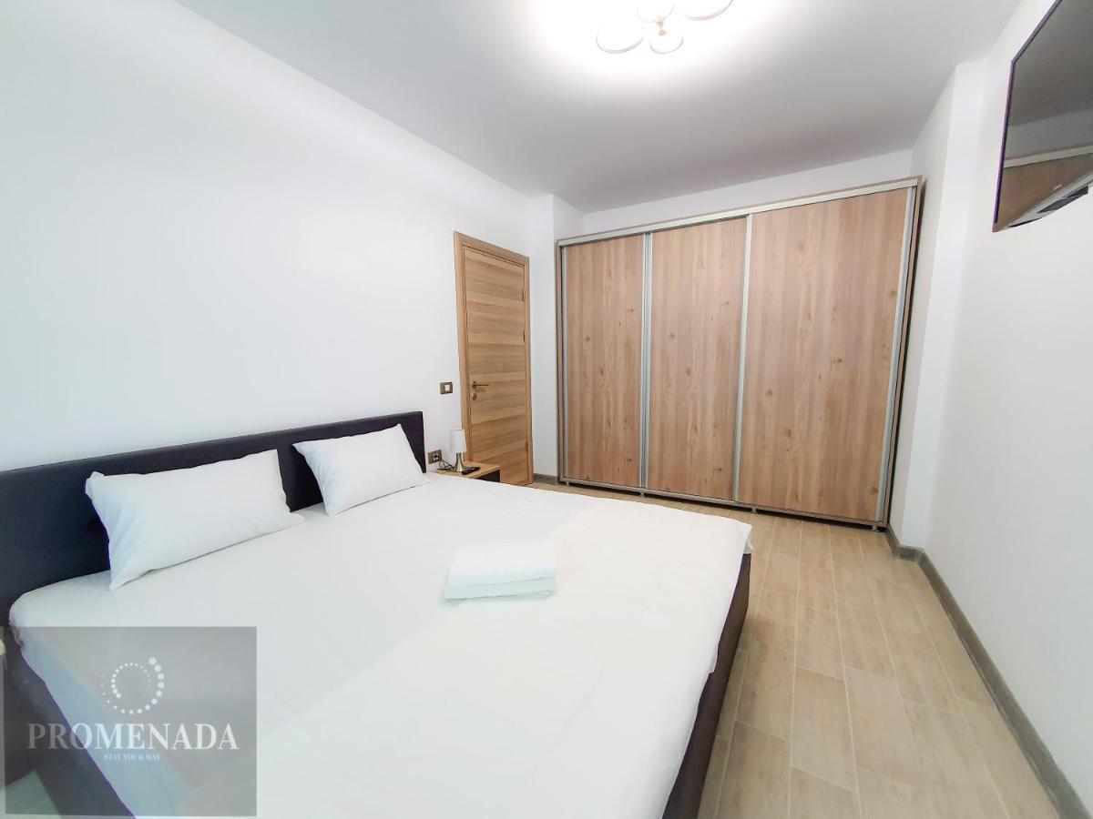 Sunfest Aparthotel Pool & Spa Mamaia Nord Năvodari Eksteriør bilde