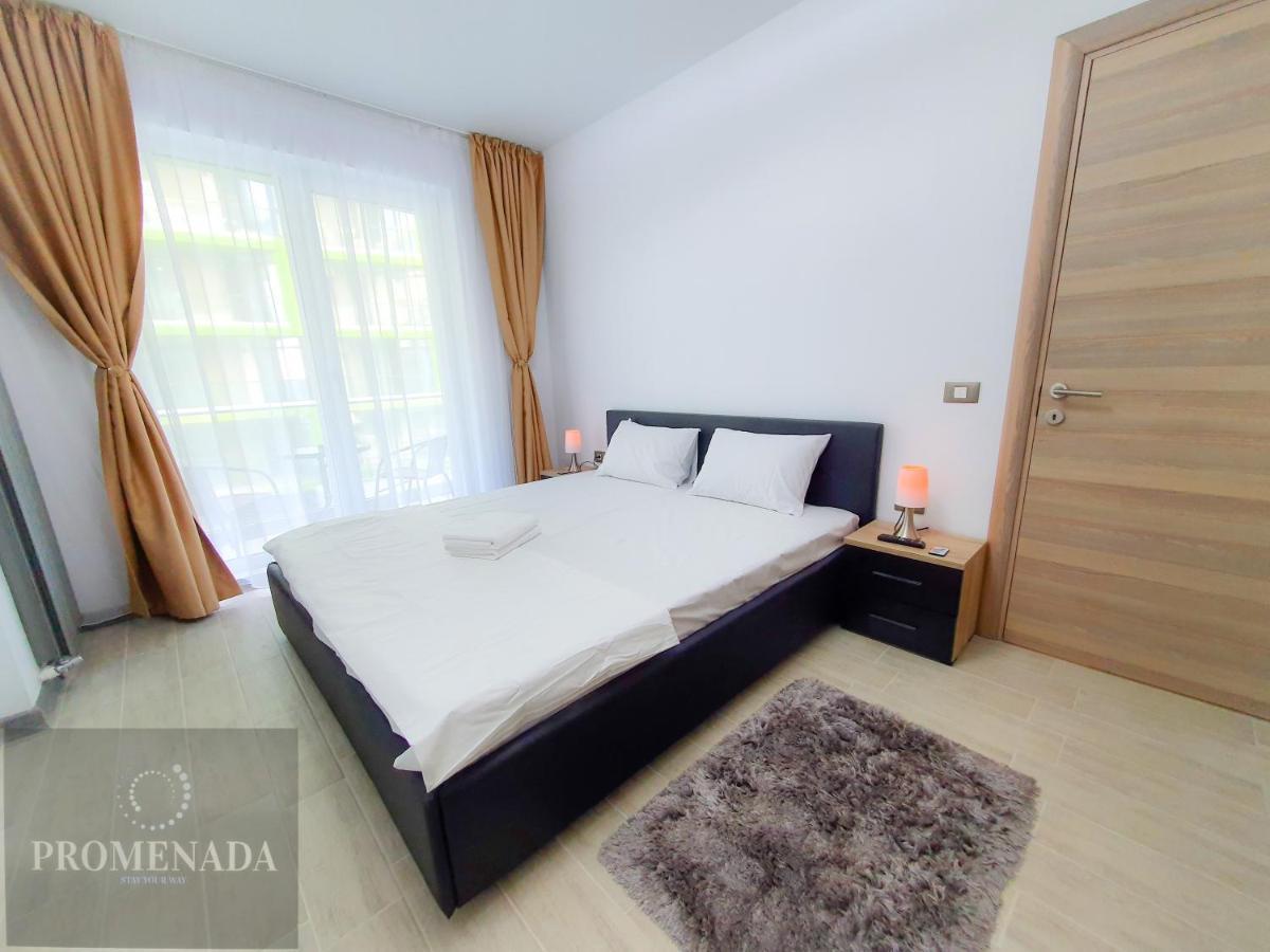 Sunfest Aparthotel Pool & Spa Mamaia Nord Năvodari Eksteriør bilde