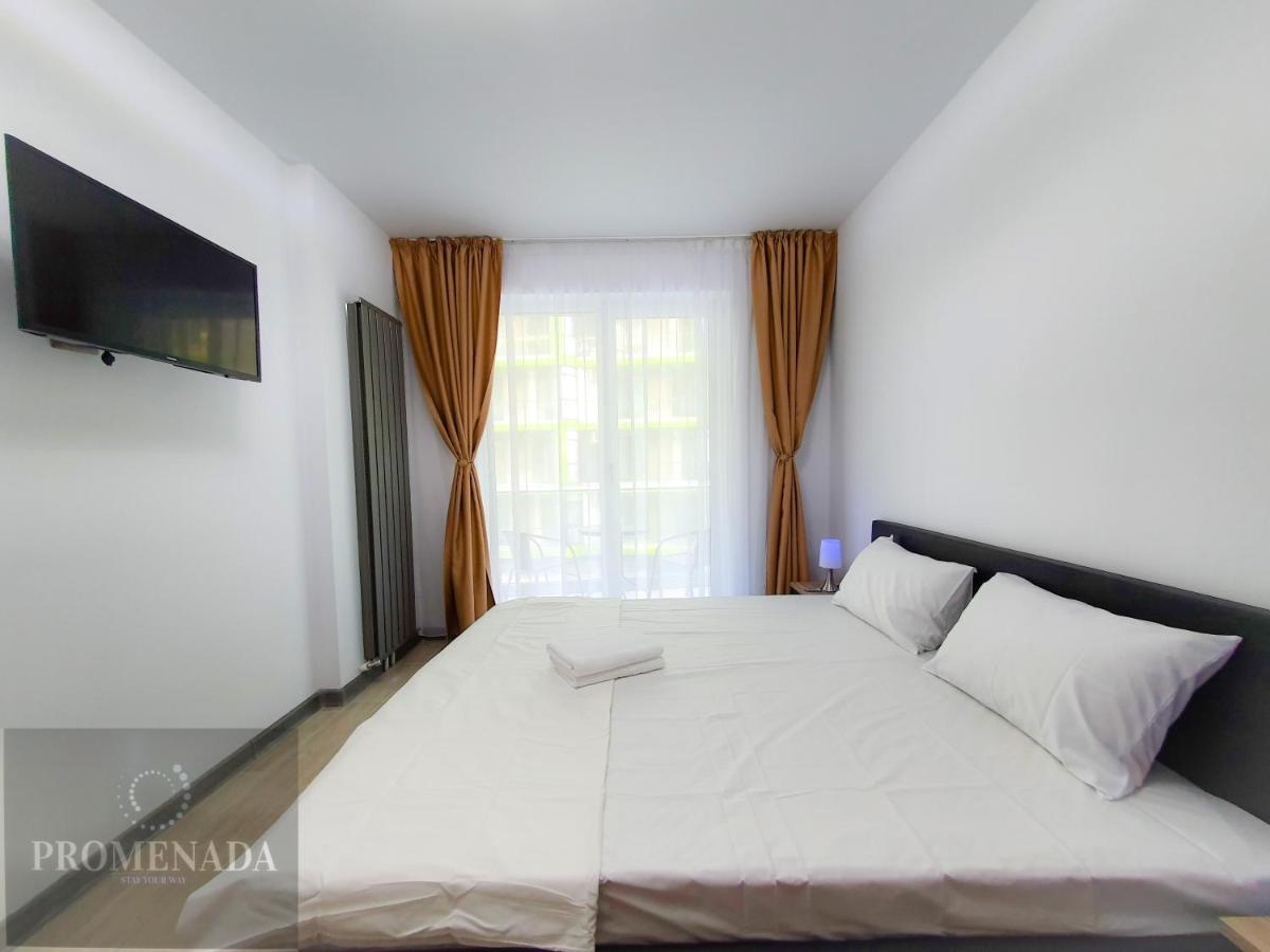 Sunfest Aparthotel Pool & Spa Mamaia Nord Năvodari Eksteriør bilde