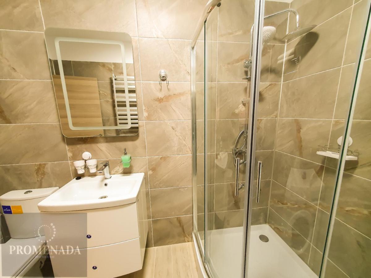 Sunfest Aparthotel Pool & Spa Mamaia Nord Năvodari Eksteriør bilde