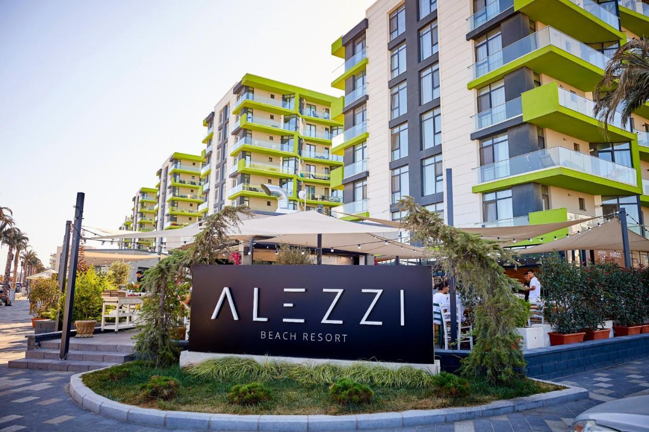 Sunfest Aparthotel Pool & Spa Mamaia Nord Năvodari Eksteriør bilde